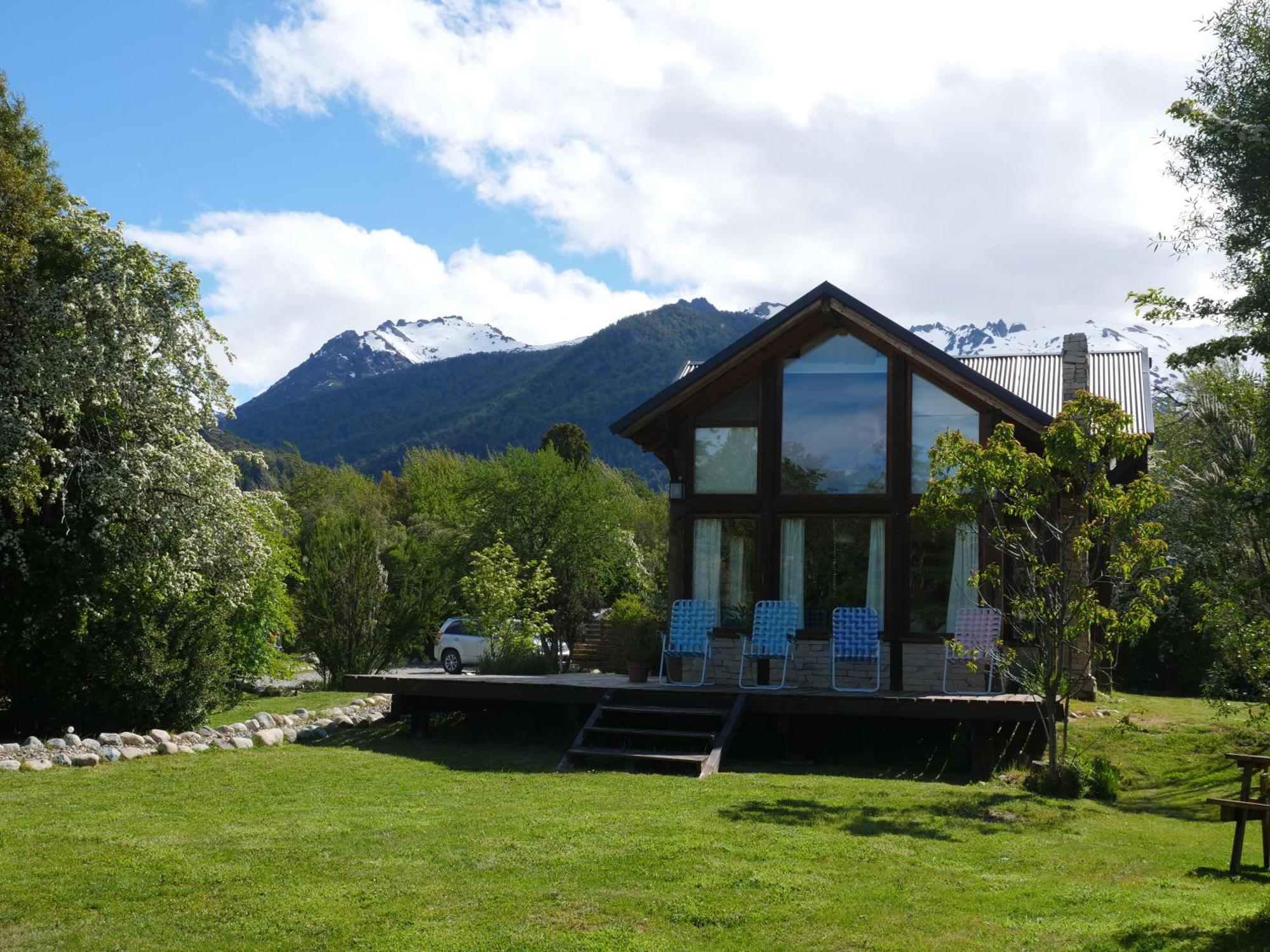 La Huala Villa San Carlos de Bariloche Dış mekan fotoğraf