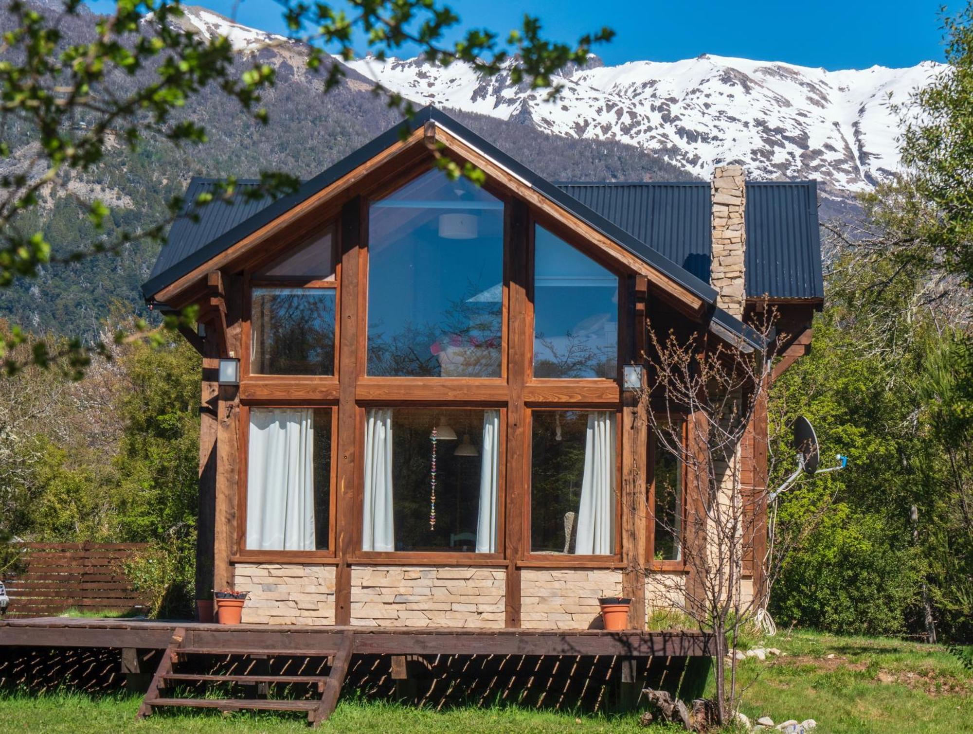 La Huala Villa San Carlos de Bariloche Dış mekan fotoğraf