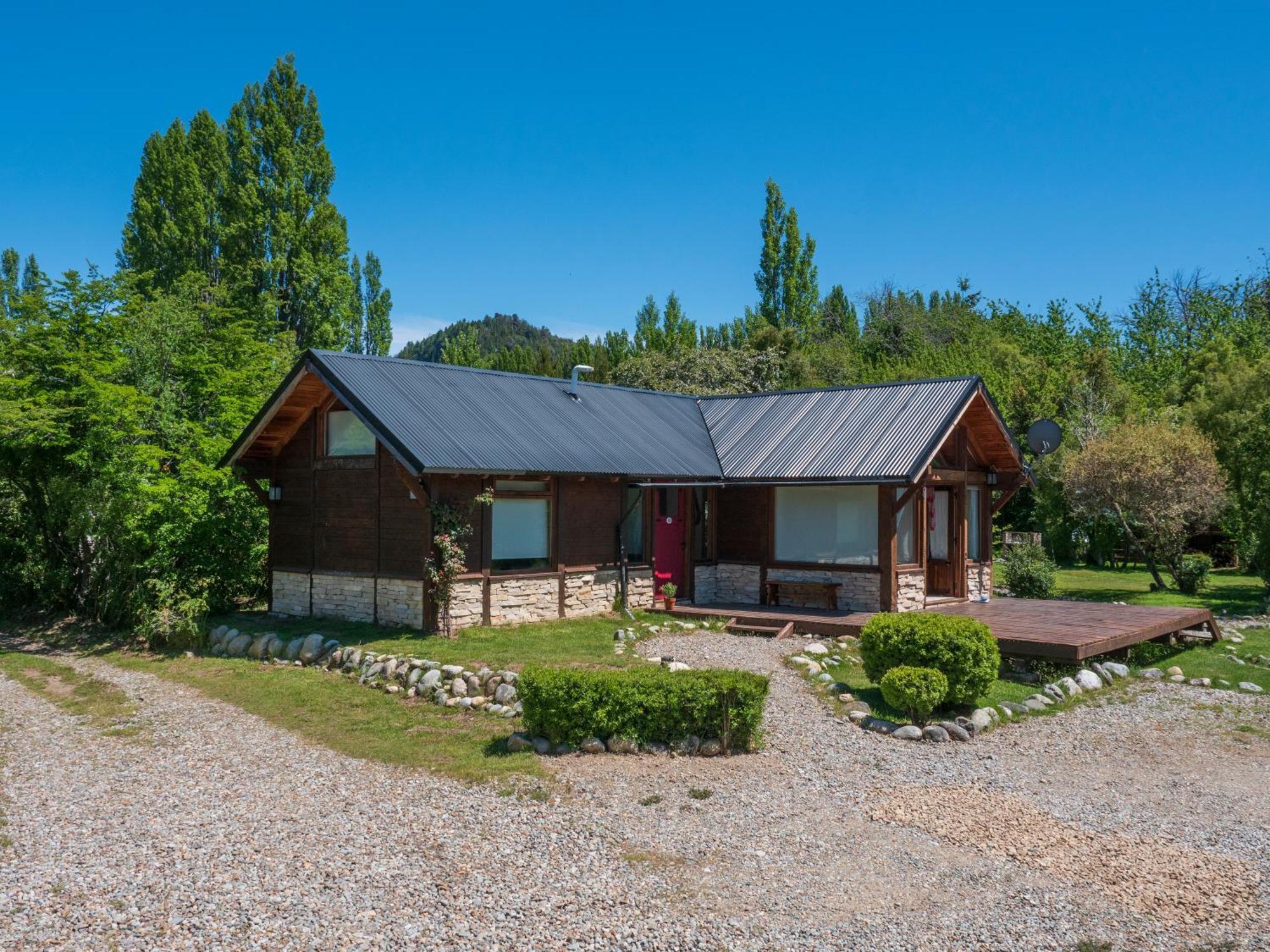 La Huala Villa San Carlos de Bariloche Dış mekan fotoğraf